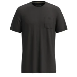 Men's Merino Hemp Blend Short Sleeve Pocket Tee
