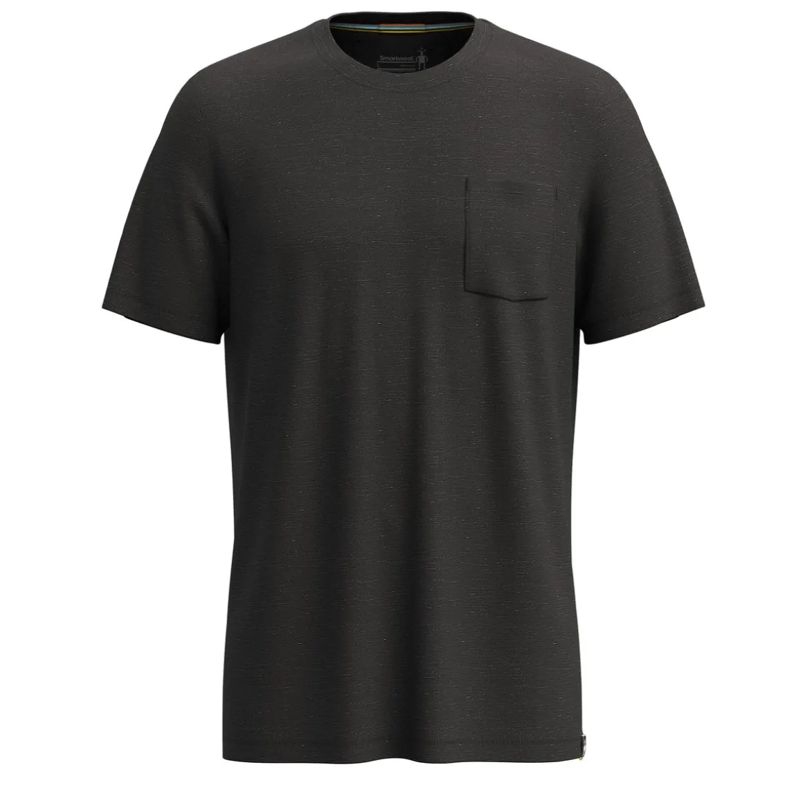 Men's Merino Hemp Blend Short Sleeve Pocket Tee