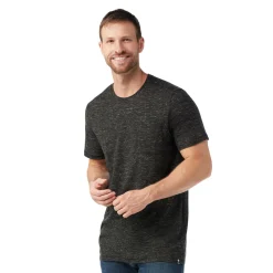 Men's Merino Hemp Blend Short Sleeve Pocket Tee