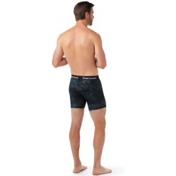 Men's Merino Print Boxer Brief
