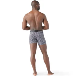 Men's Merino Print Boxer Brief