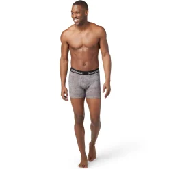Men's Merino Print Boxer Brief