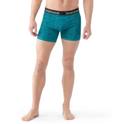 Men's Merino Print Boxer Brief