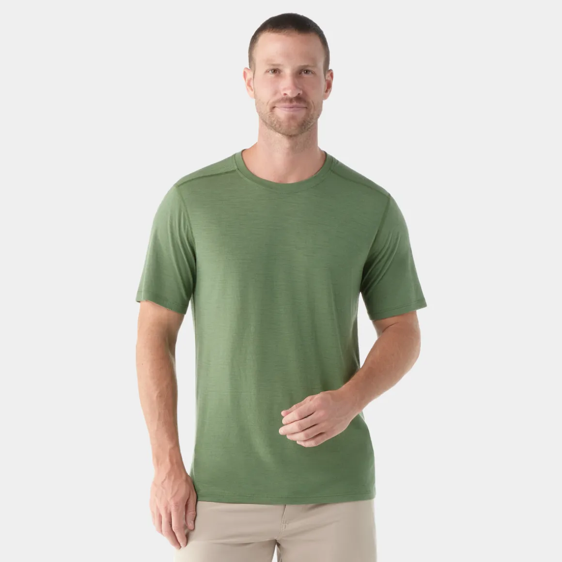 Men's Merino Short Sleeve Tee