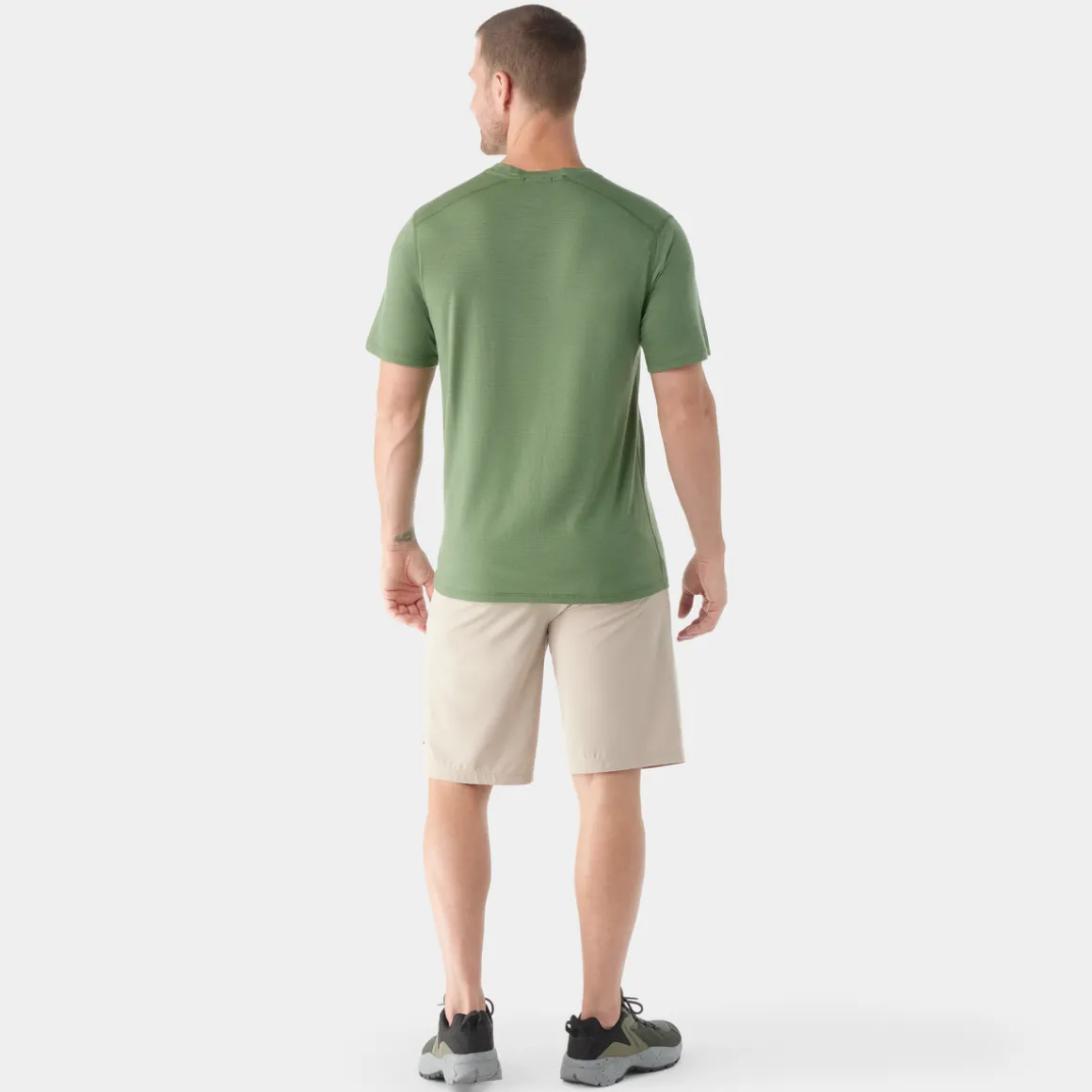 Men's Merino Short Sleeve Tee