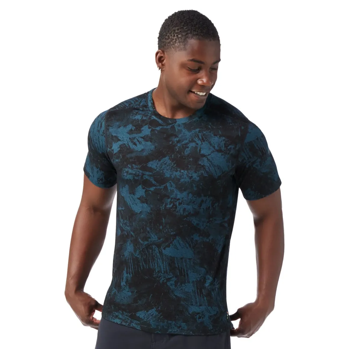 Men's Merino Short Sleeve Tee