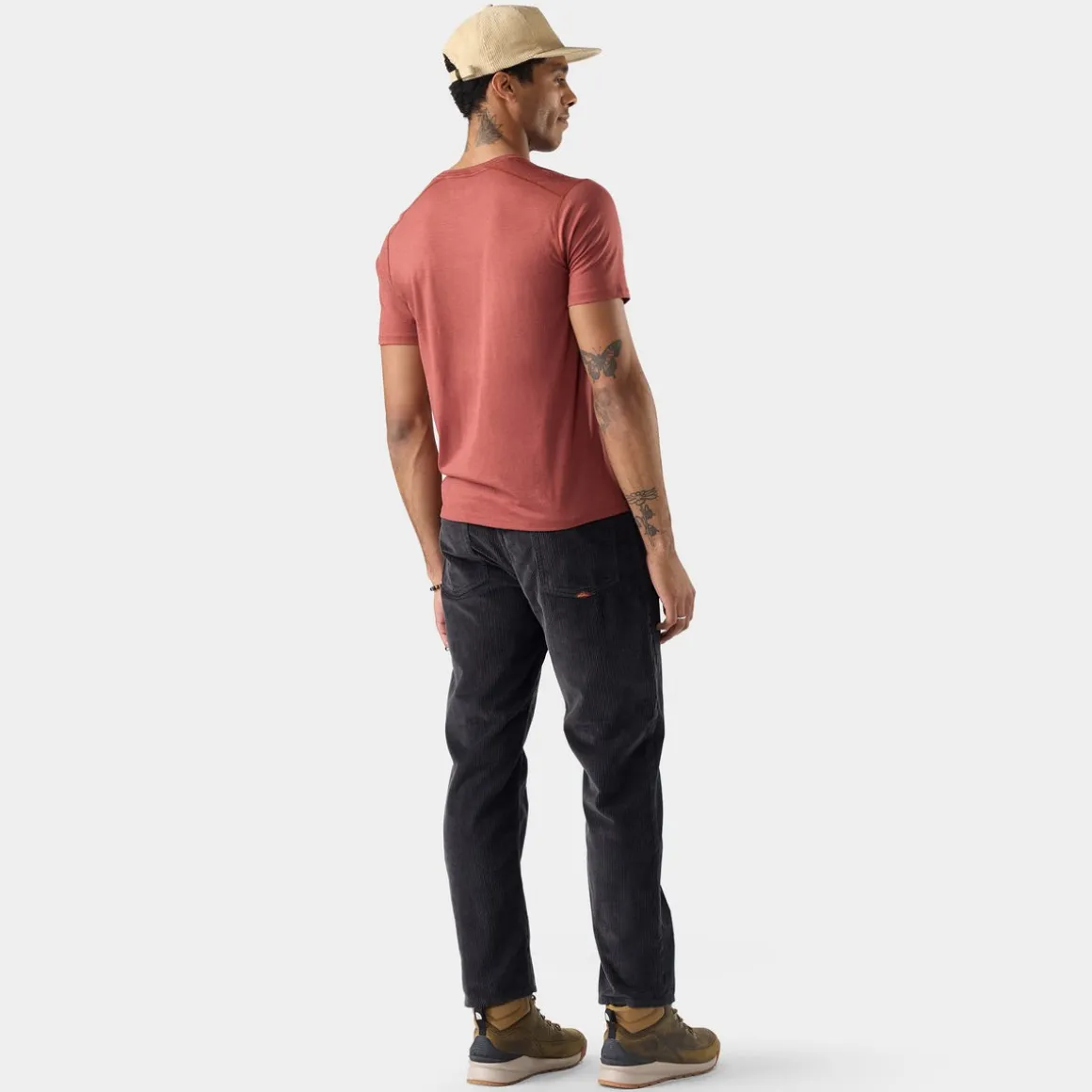 Men's Merino Short Sleeve Tee
