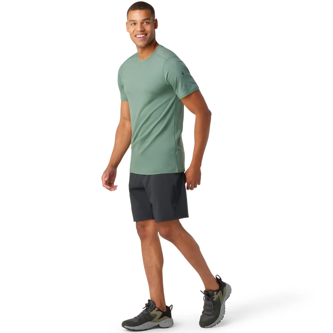 Men's Merino Short Sleeve Tee