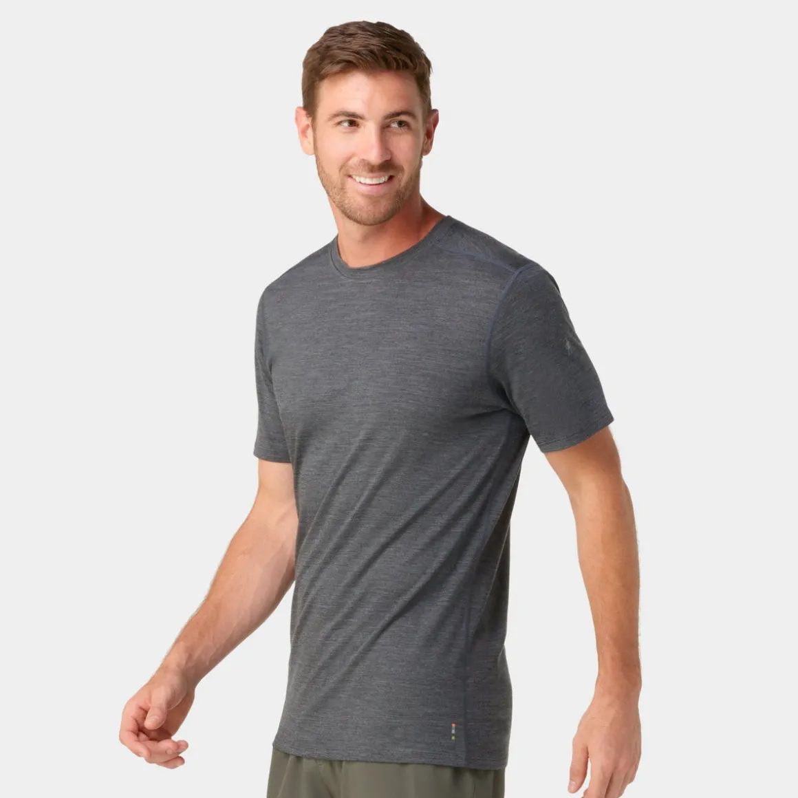 Men's Merino Short Sleeve Tee