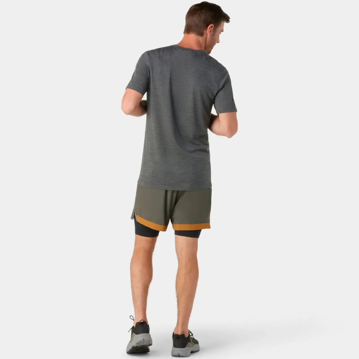 Men's Merino Short Sleeve Tee