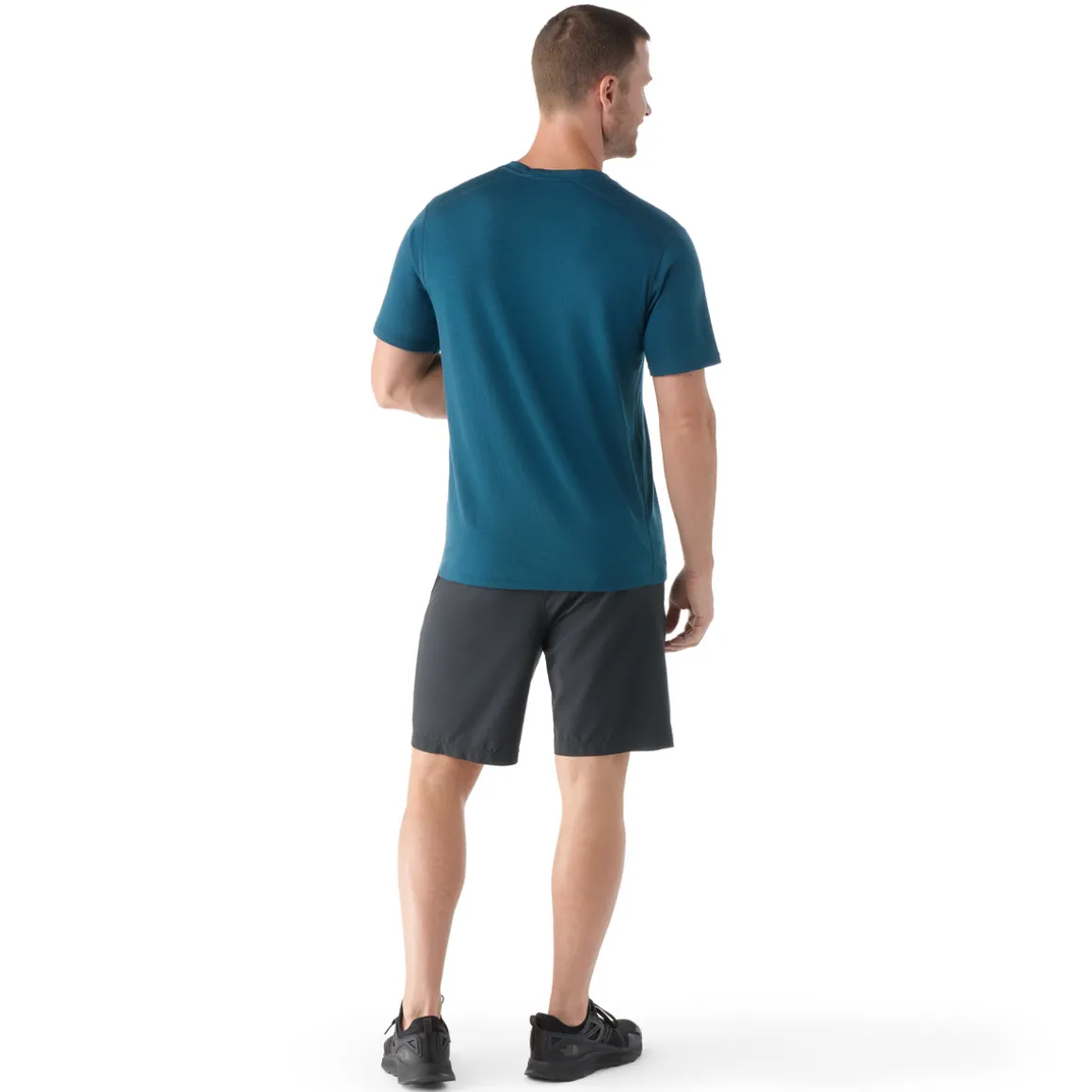Men's Merino Short Sleeve Tee