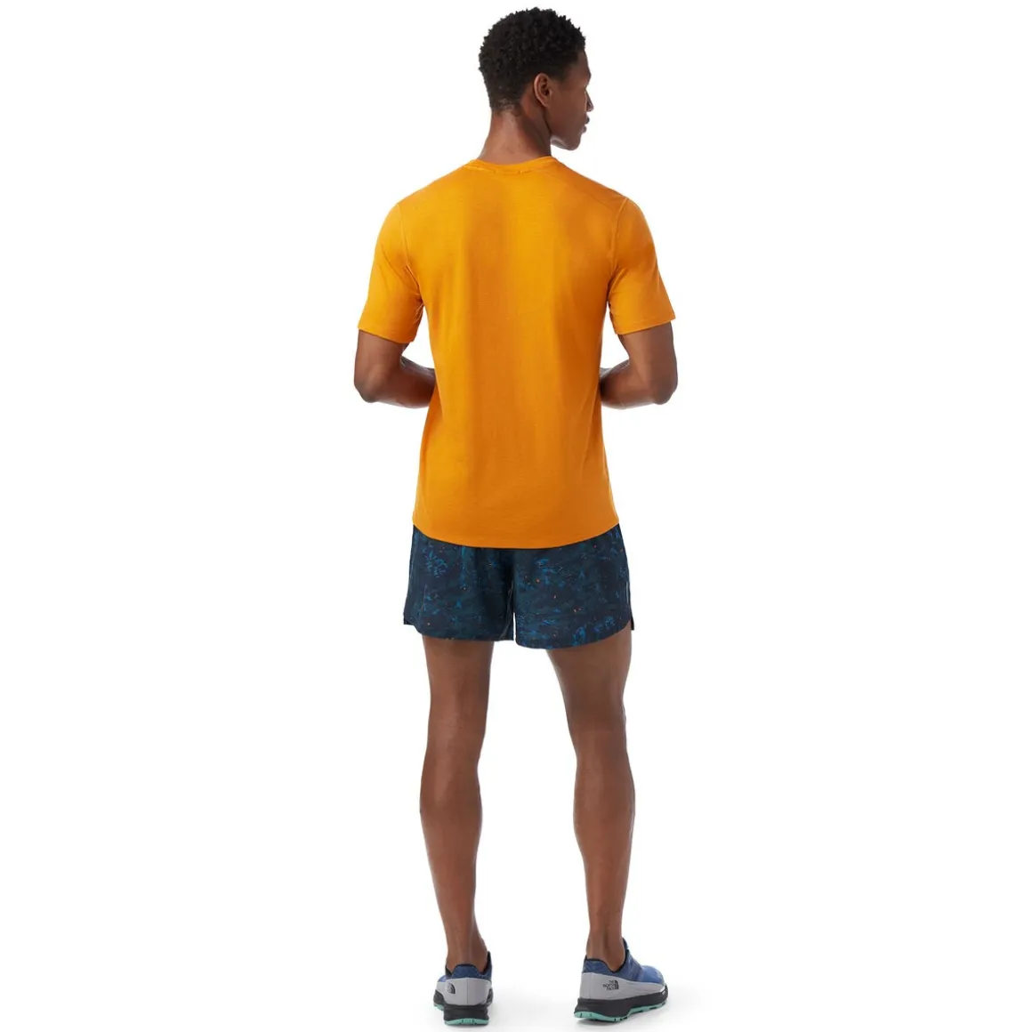 Men's Merino Short Sleeve Tee