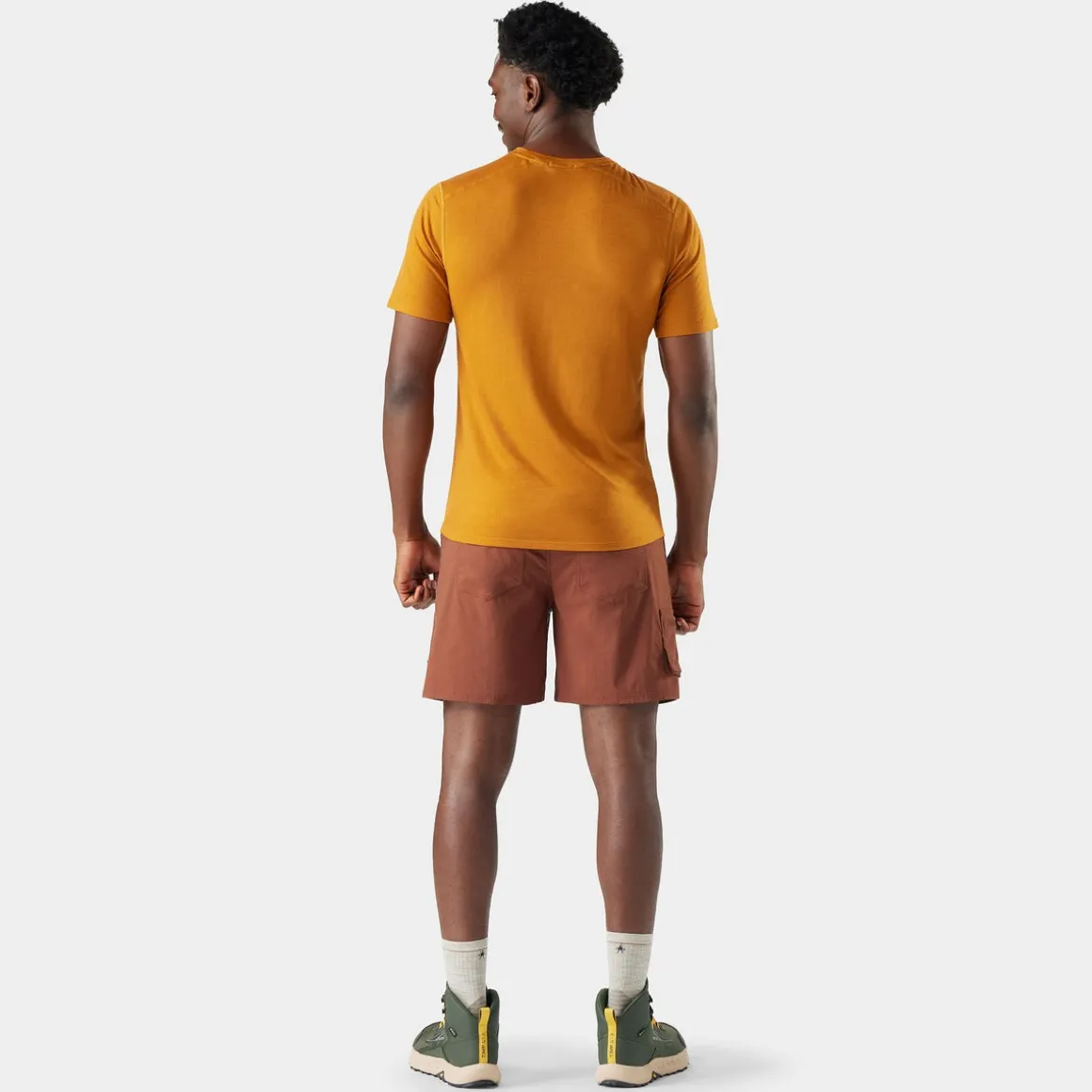 Men's Merino Short Sleeve Tee