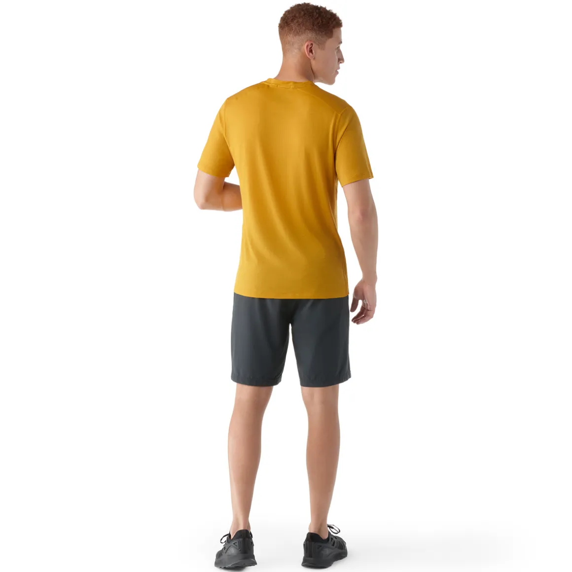 Men's Merino Short Sleeve Tee