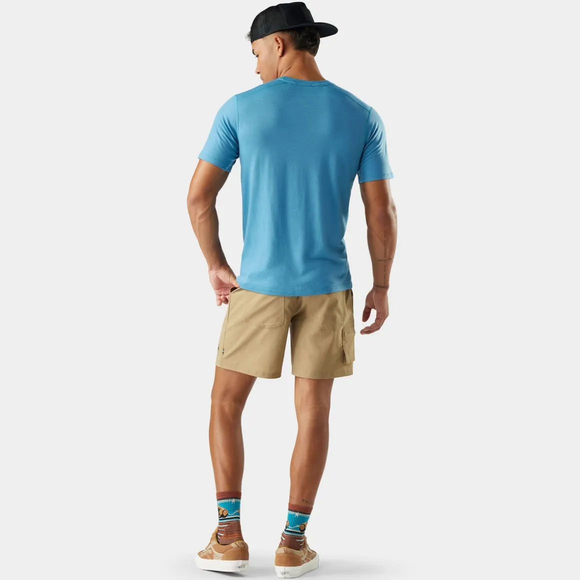 Men's Merino Short Sleeve Tee