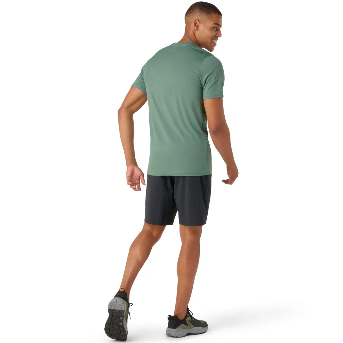 Men's Merino Short Sleeve Tee