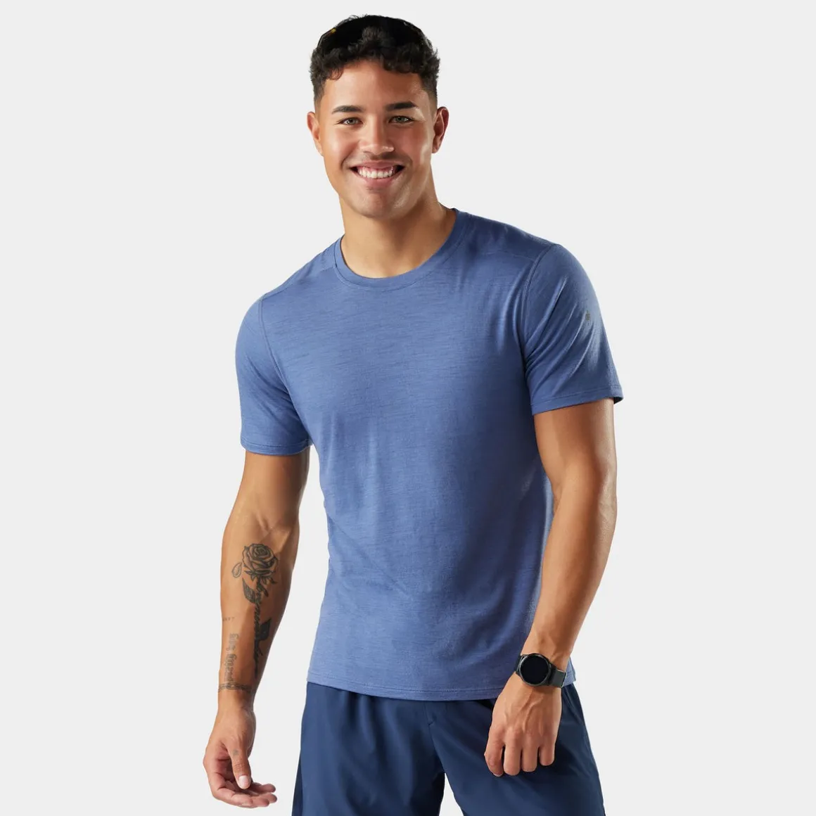 Men's Merino Short Sleeve Tee