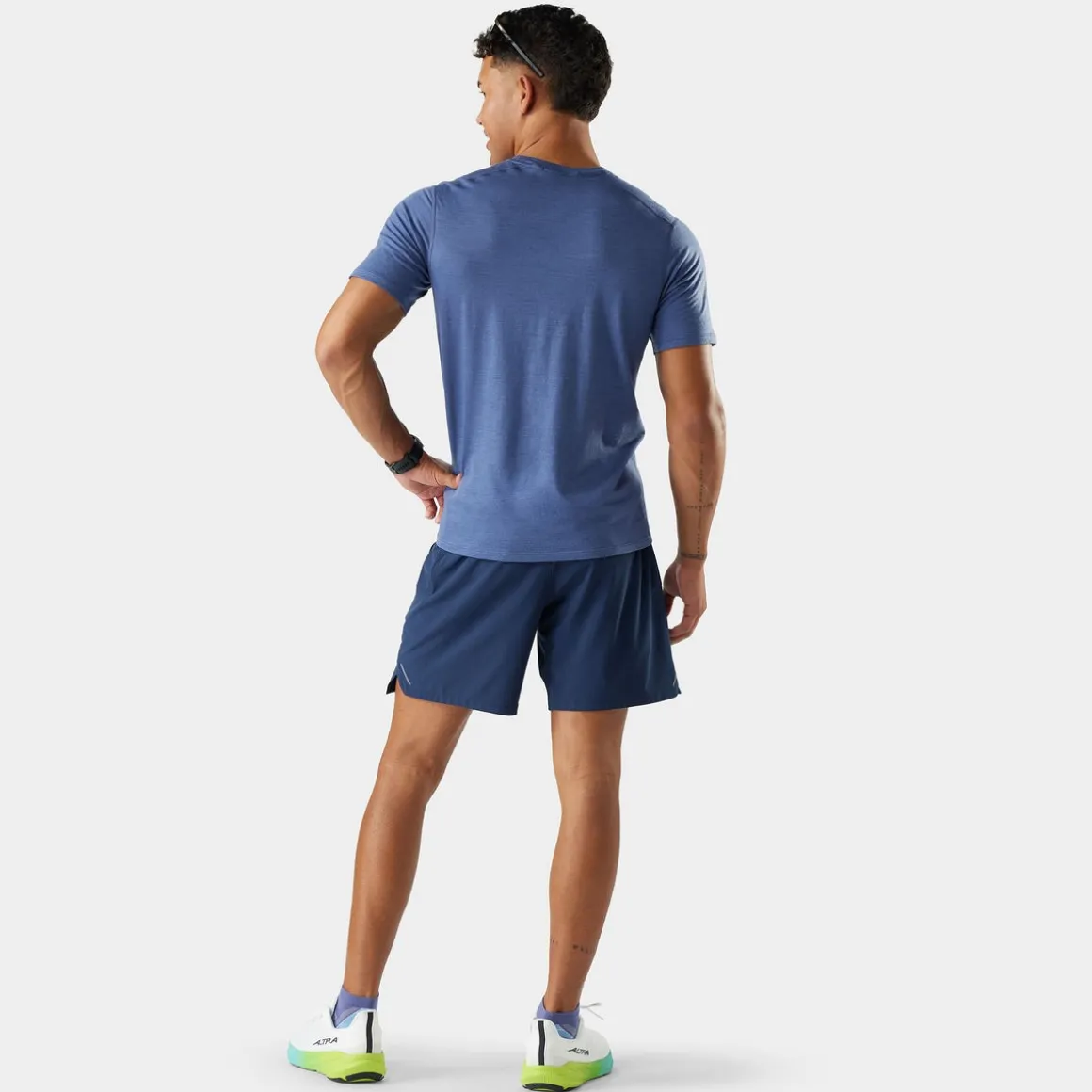 Men's Merino Short Sleeve Tee