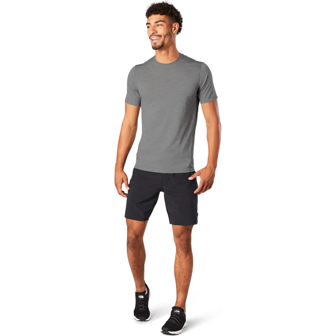 Men's Merino Short Sleeve Tee