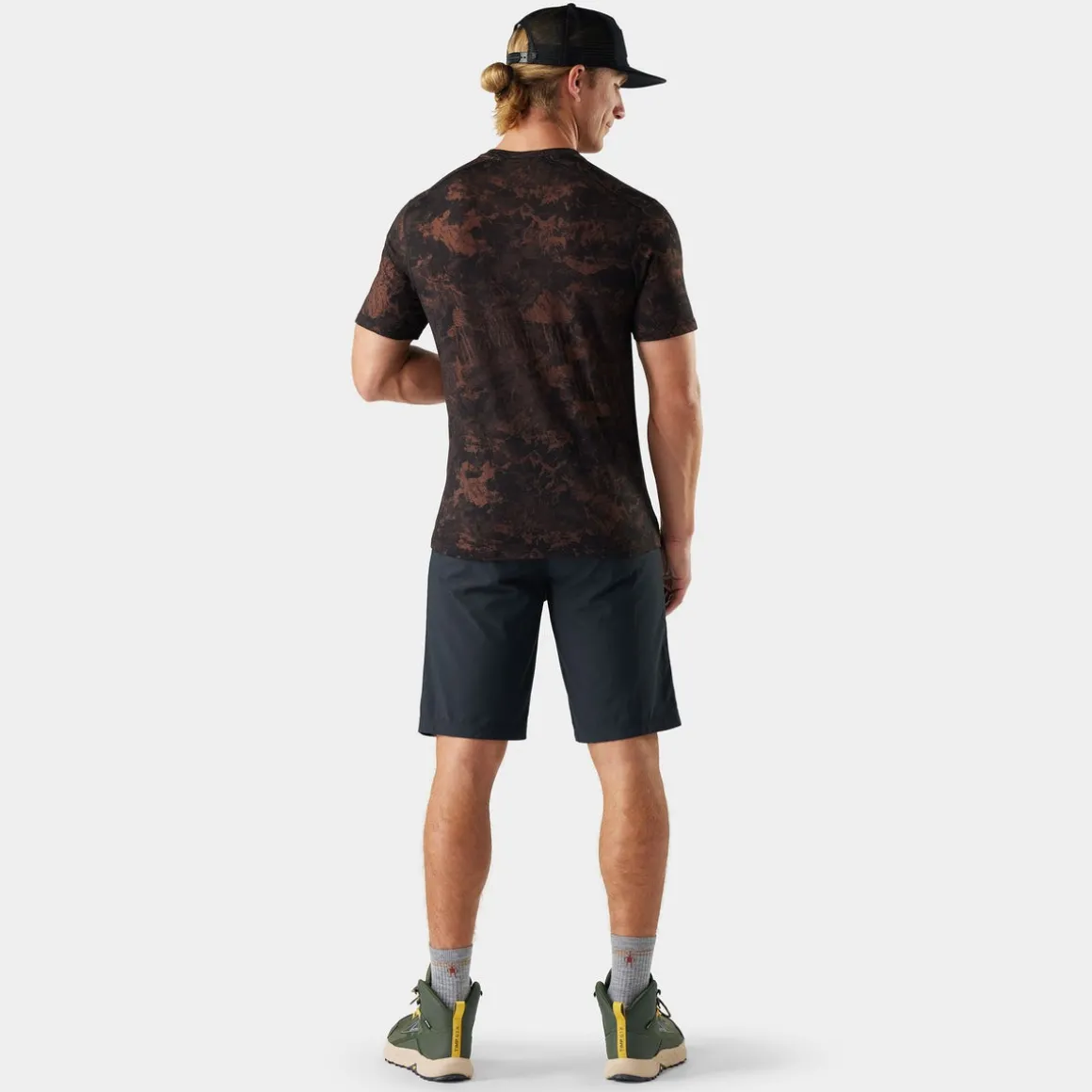 Men's Merino Short Sleeve Tee