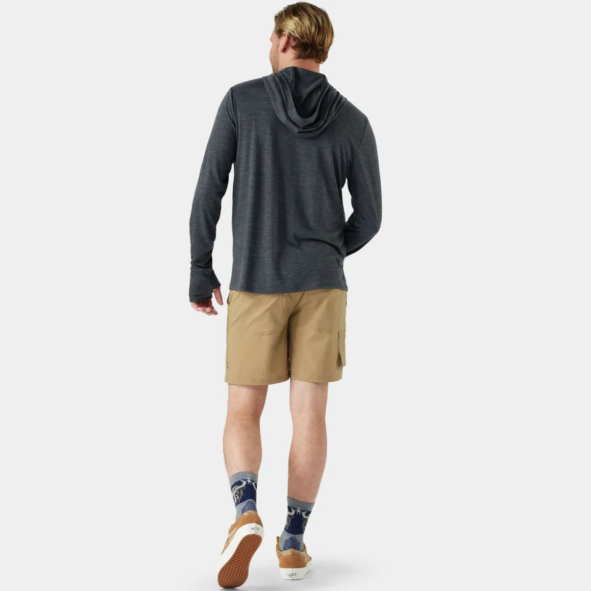 Men's Merino Sun Hoodie