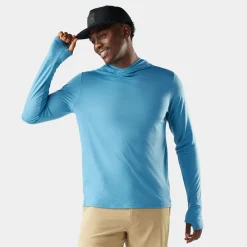 Men's Merino Sun Hoodie