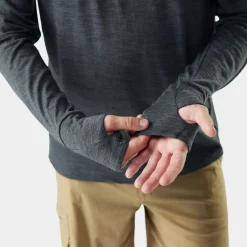 Men's Merino Sun Hoodie
