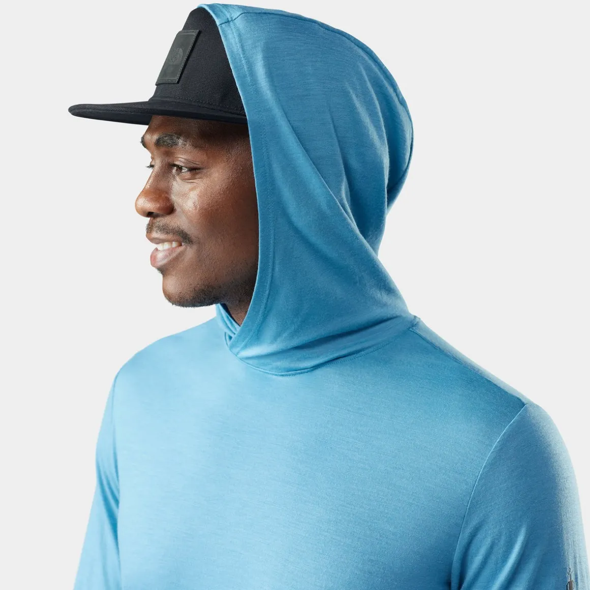 Men's Merino Sun Hoodie