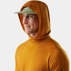 Men's Merino Sun Hoodie