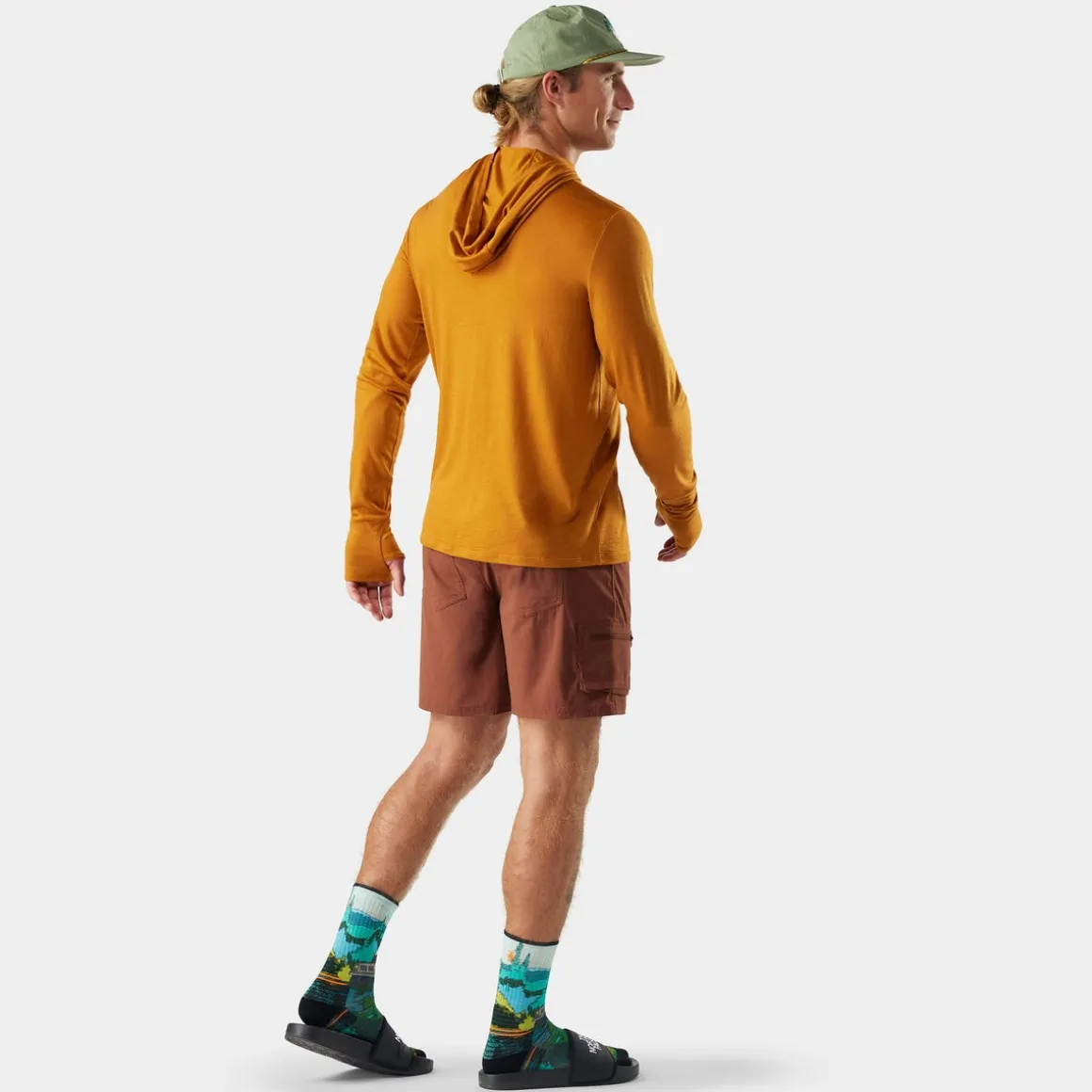 Men's Merino Sun Hoodie