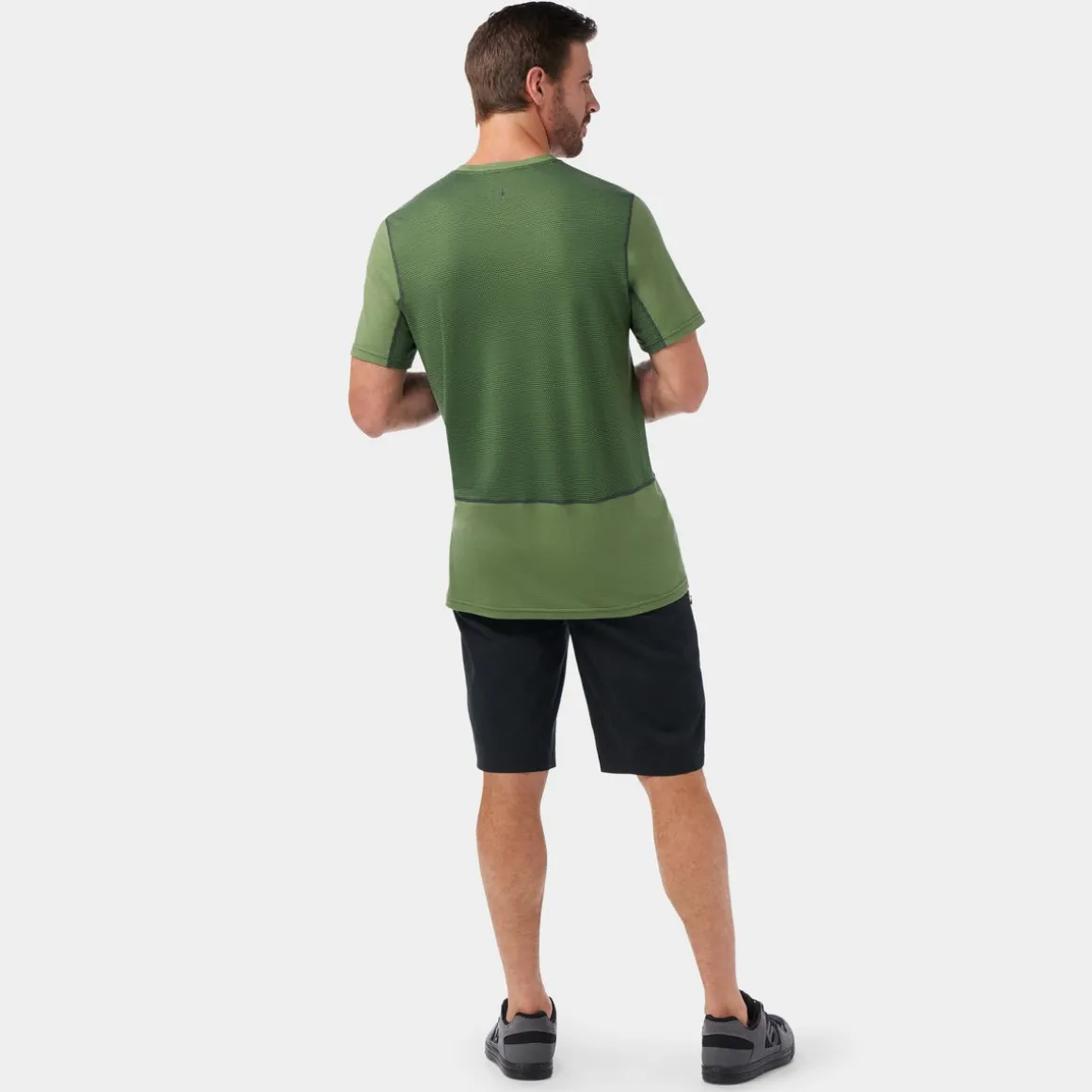 Men's Mountain Bike Short Sleeve Jersey