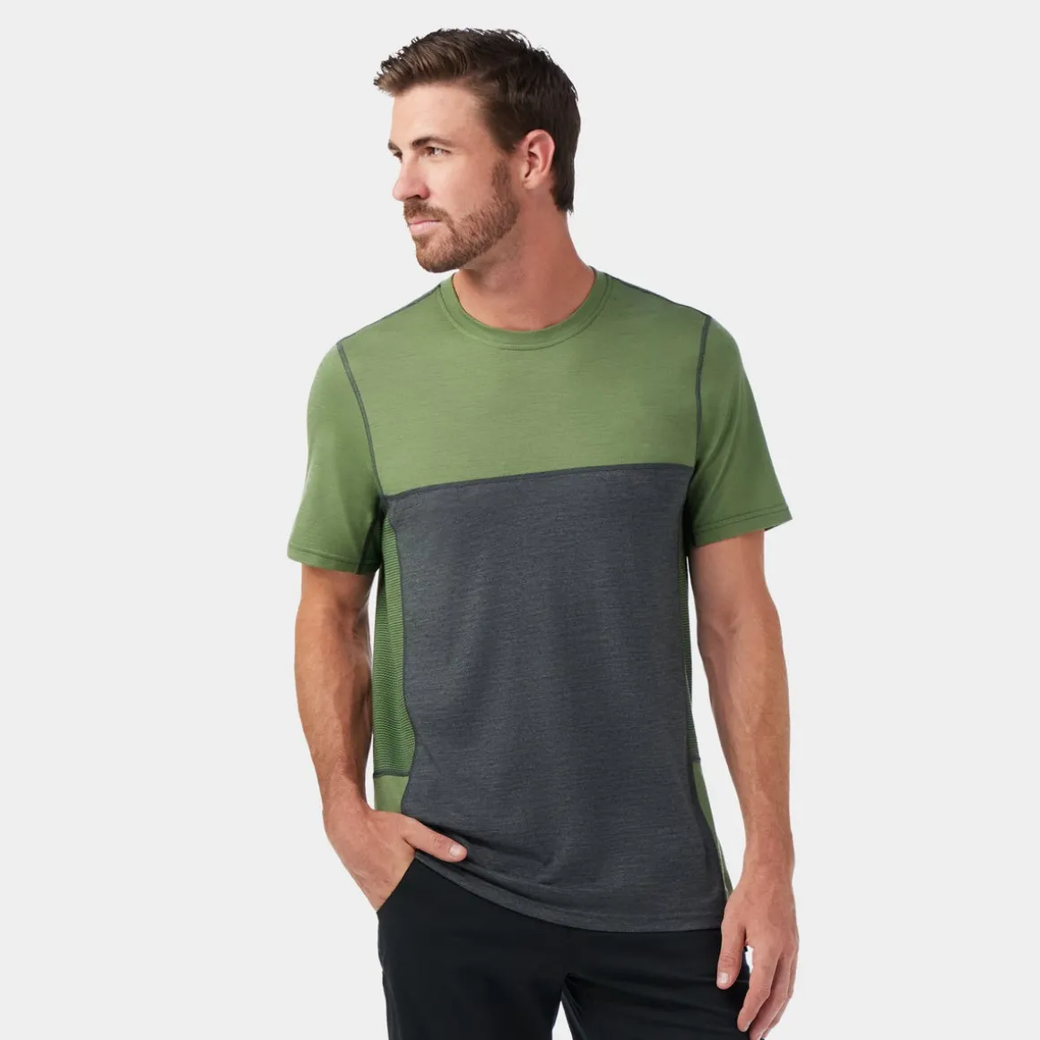 Men's Mountain Bike Short Sleeve Jersey