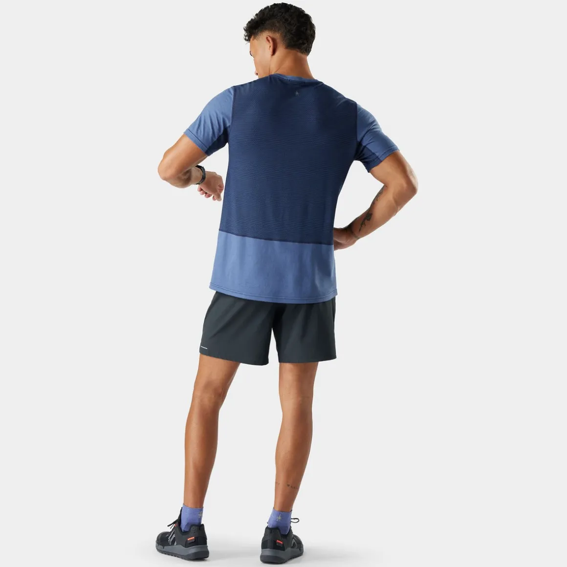 Men's Mountain Bike Short Sleeve Jersey