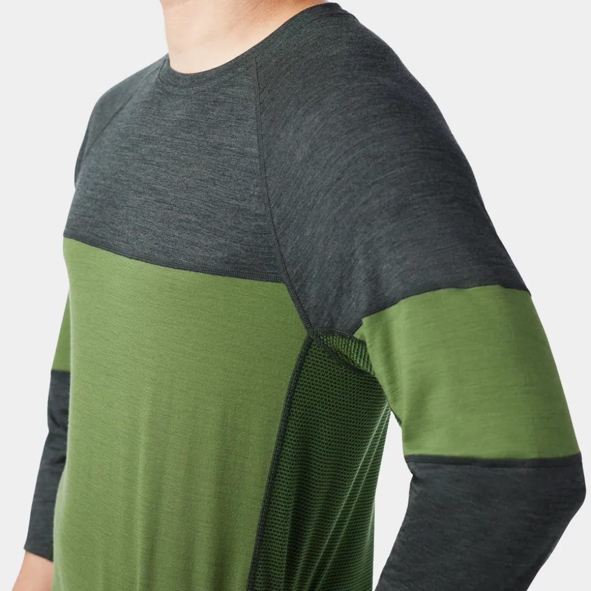 Men's Mountain Bike 3/4 Sleeve Jersey
