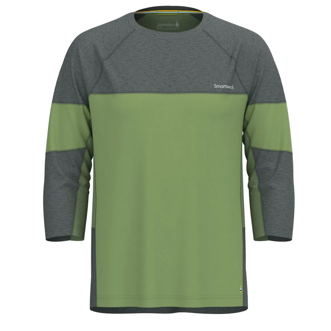 Men's Mountain Bike 3/4 Sleeve Jersey