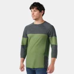Men's Mountain Bike 3/4 Sleeve Jersey