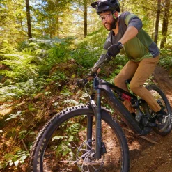 Men's Mountain Bike 3/4 Sleeve Jersey