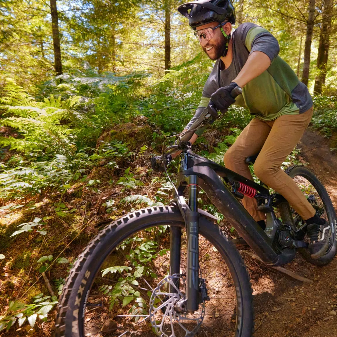 Men's Mountain Bike 3/4 Sleeve Jersey