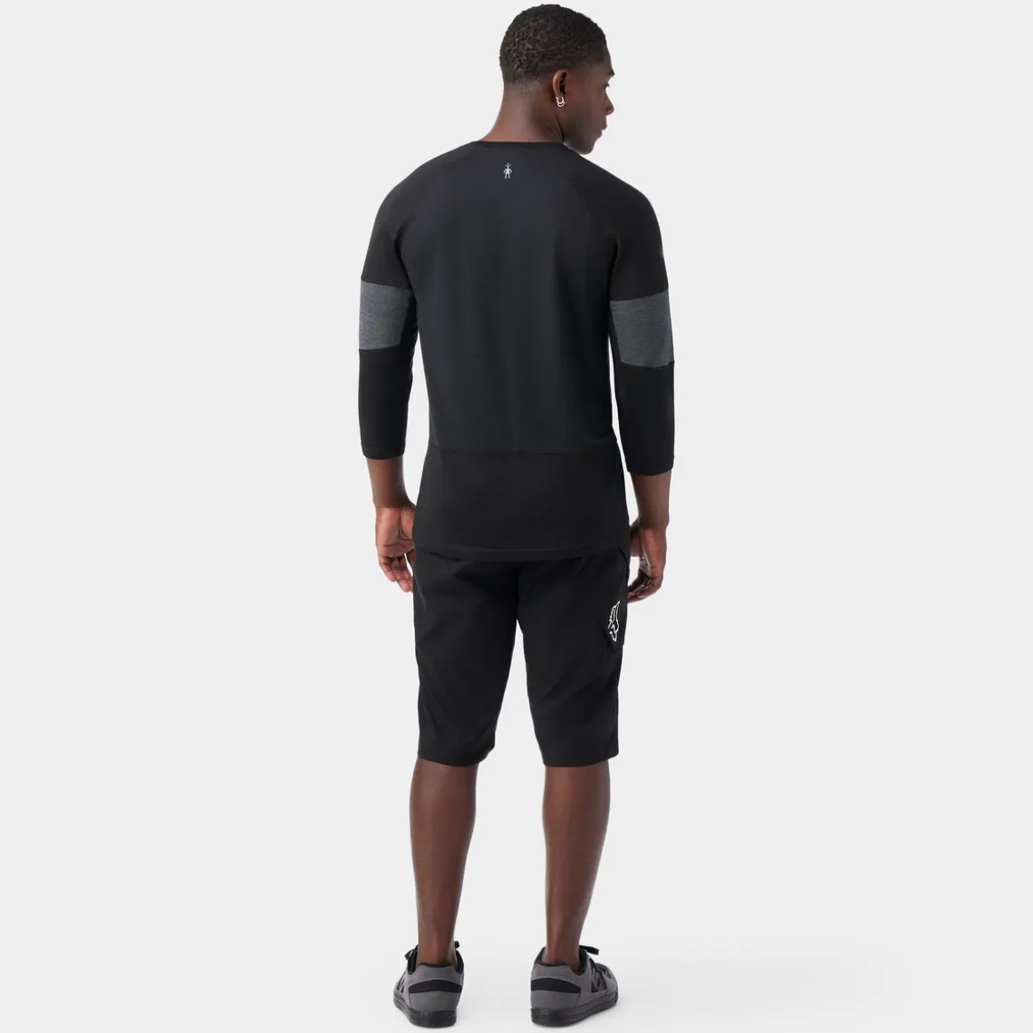 Men's Mountain Bike 3/4 Sleeve Jersey