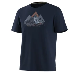 Men's Peak Bagger Active Short Sleeve Graphic Tee