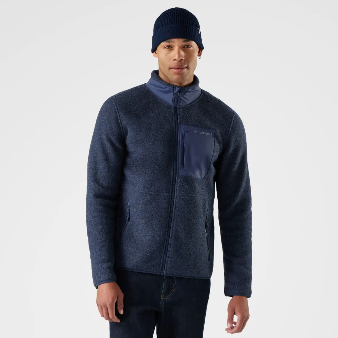 Men's Second Cut™ Fleece Jacket