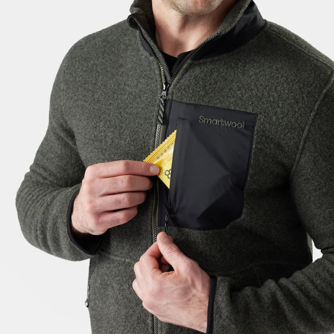 Men's Second Cut™ Fleece Jacket
