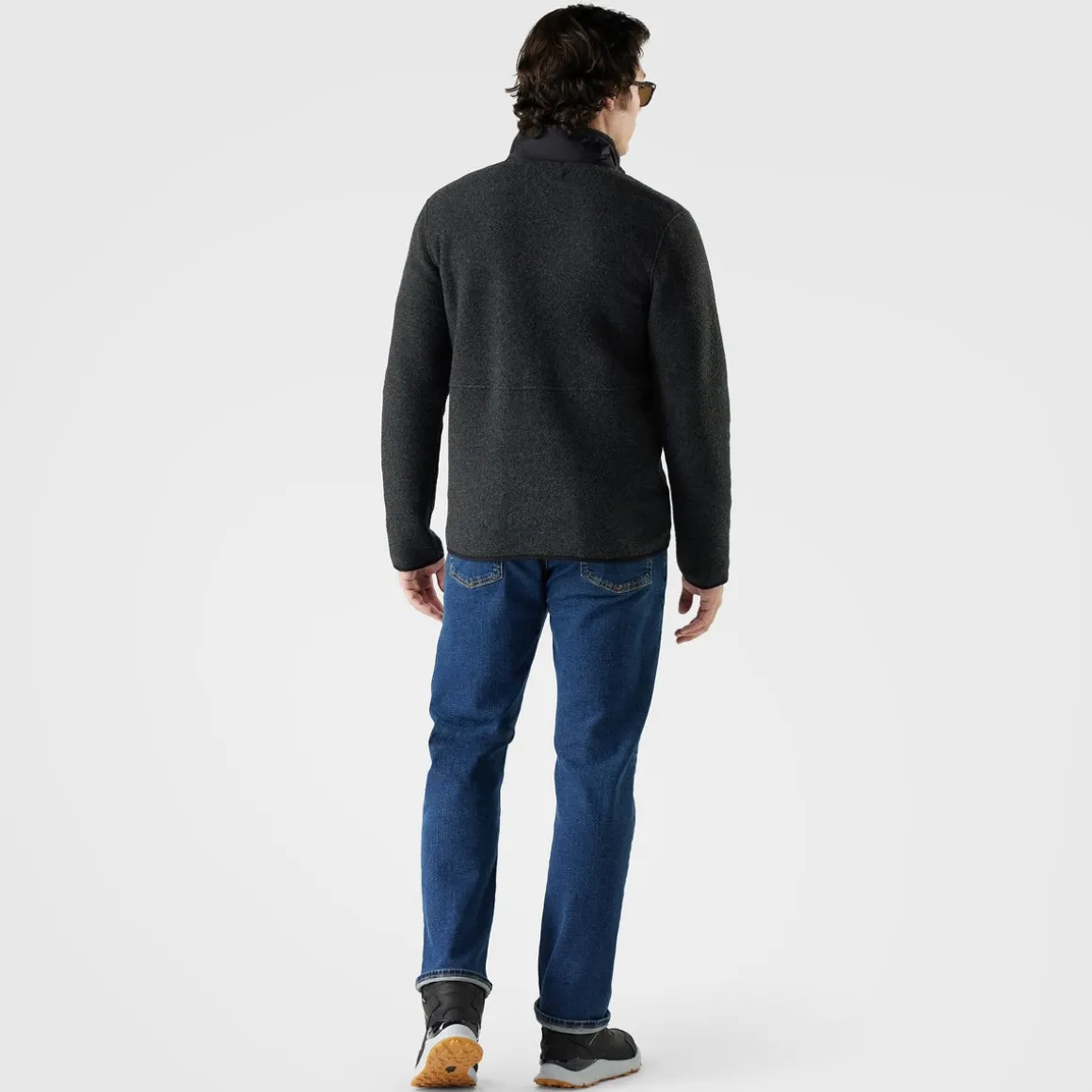 Men's Second Cut™ Fleece Jacket