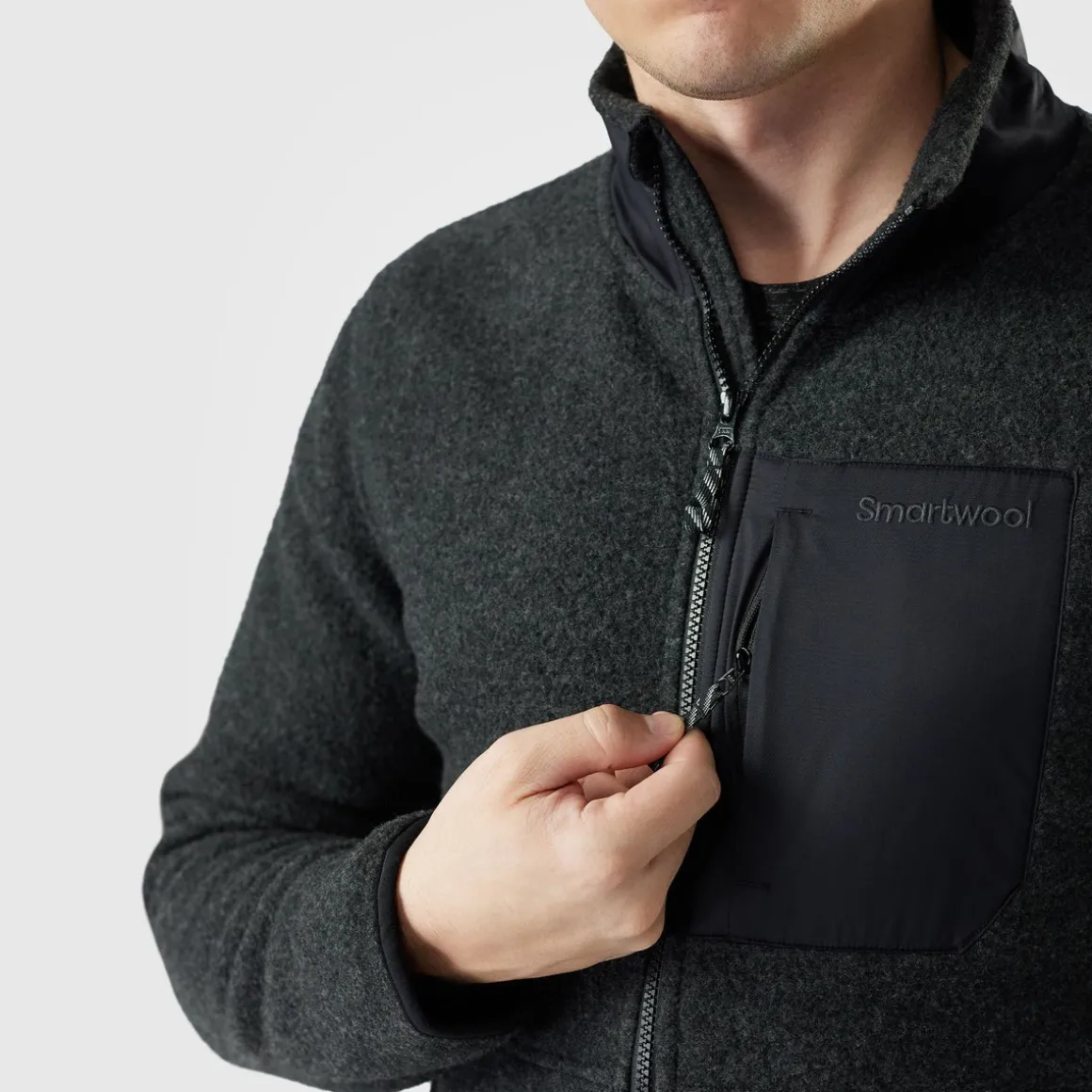 Men's Second Cut™ Fleece Jacket
