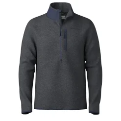Men's Second Cut™ Fleece 1/2 Zip