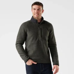 Men's Second Cut™ Fleece 1/2 Zip