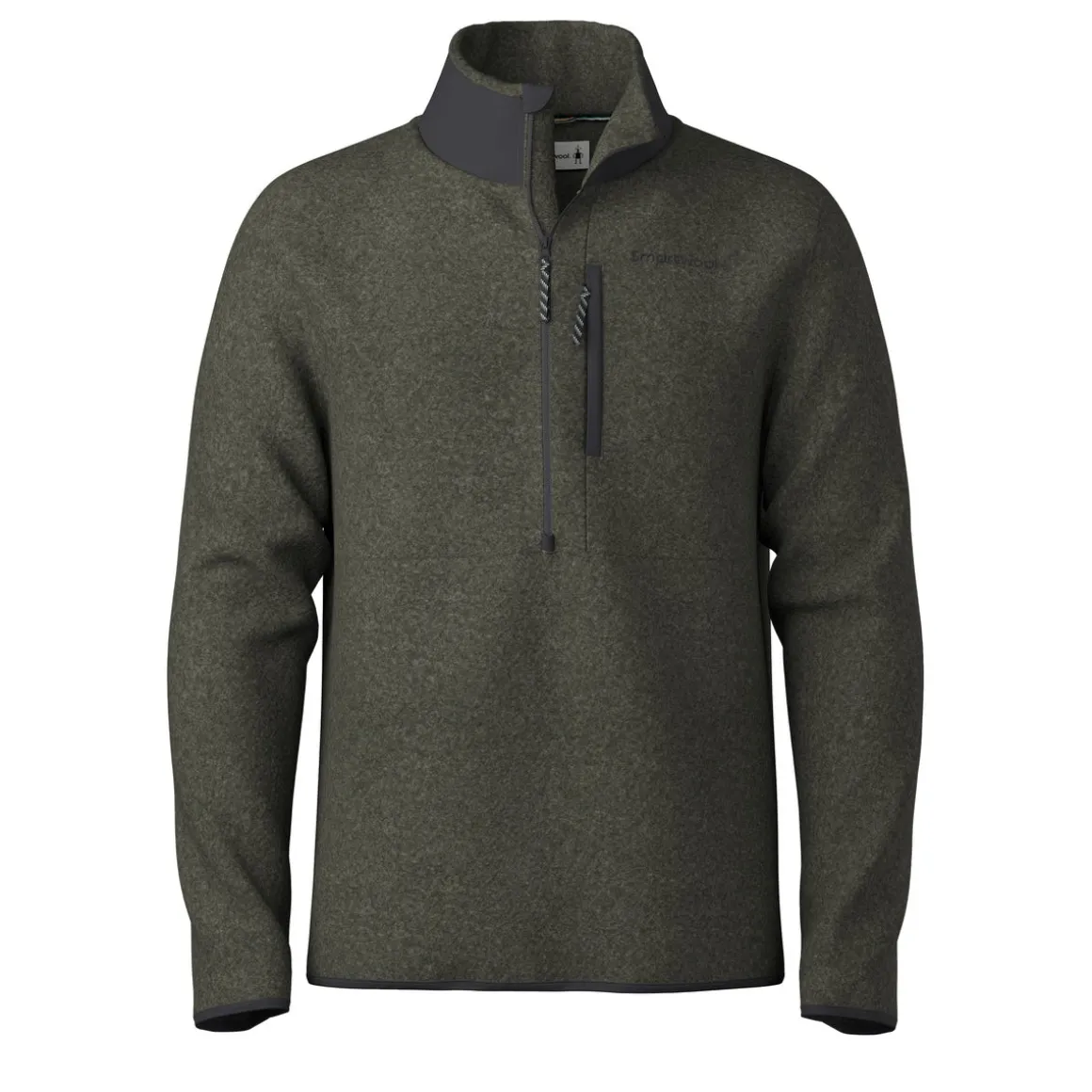 Men's Second Cut™ Fleece 1/2 Zip