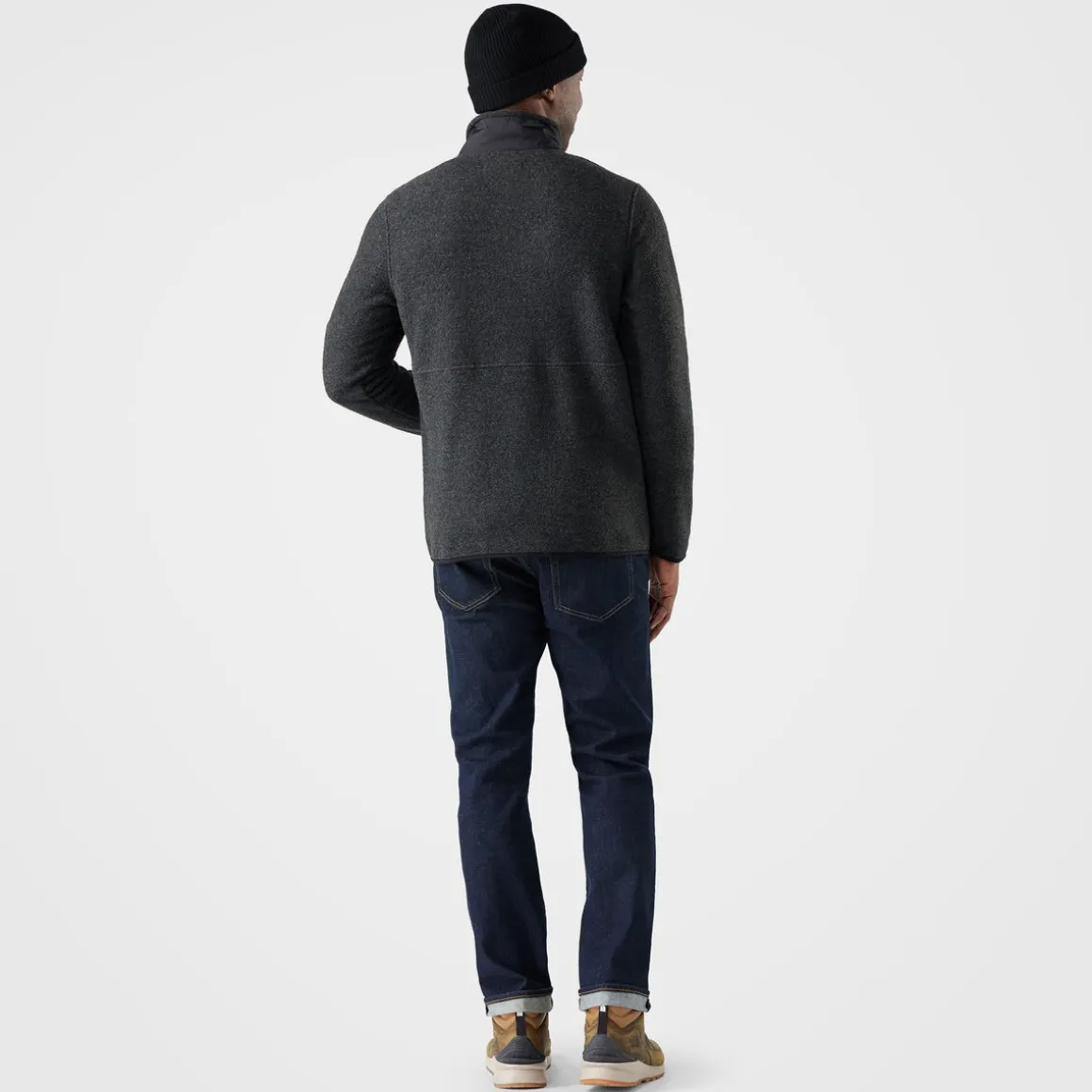 Men's Second Cut™ Fleece 1/2 Zip