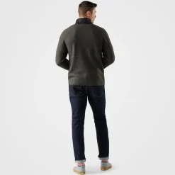 Men's Second Cut™ Fleece 1/2 Zip