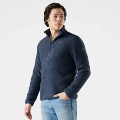 Men's Second Cut™ Fleece 1/2 Zip